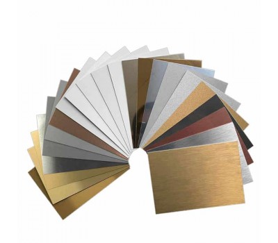 Foi de Aluminiu Sublimabil de Diferite Dimensiuni