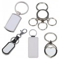 Sublimation Keychain