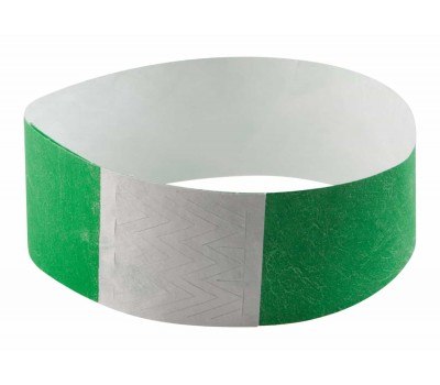 Bratara Din Fibre Sintetice, 2.5 cm, Verde