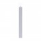 Synthetic Fibre Wristband, 2.5 cm, Grey