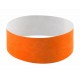 Synthetic Fibre Wristband, 2.5 cm, Orange Synthetic Fibre Wristband, 2.5 cm, Orange