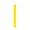 Synthetic Fibre Wristband, 2.5 cm, Yellow
