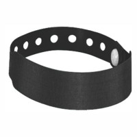 Bratara Din Plastic, Negru Bratara Din Plastic, Negru
