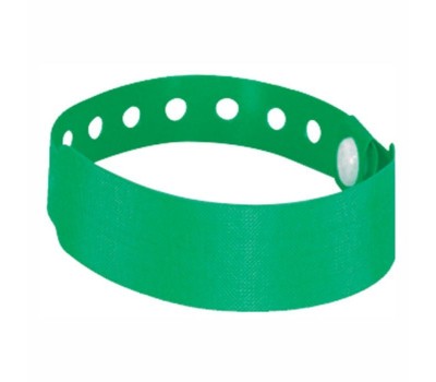 Bratara Din Plastic, Verde