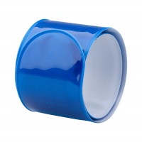 Reflective Wristband, Blue Reflective Wristband, Blue