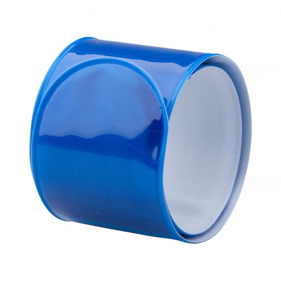 Reflective Wristband, Blue Reflective Wristband, Blue
