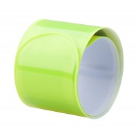 Reflective Wristband, Yellow Reflective Wristband, Yellow