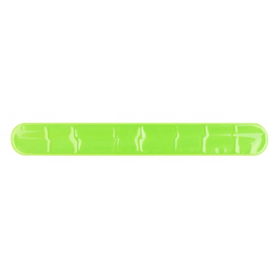 Reflective Wristband, Yellow