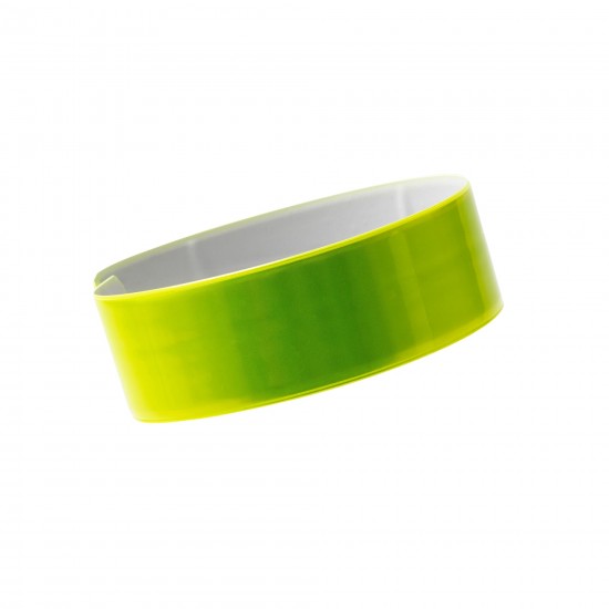 Reflective Wristband Yuma, Yellow Reflective Wristband Yuma, Yellow