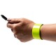 Reflective Wristband Yuma, Yellow Reflective Wristband Yuma, Yellow