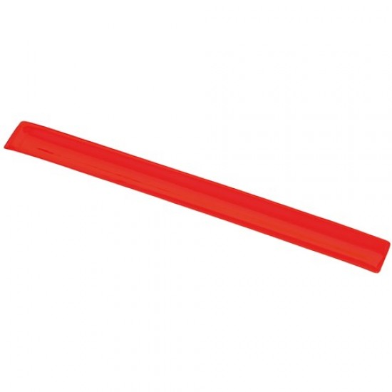 Flexible Reflective Snap Band, Orange Flexible Reflective Snap Band, Orange