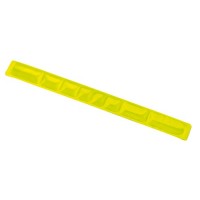 Flexible Reflective Snap Band, Yellow Flexible Reflective Snap Band, Yellow