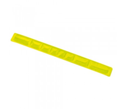 Banda Reflectorizanta Flexibila, Galben