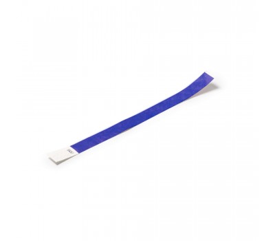 Bratara Din Fibre Sintetice, 1.9 cm, Albastru