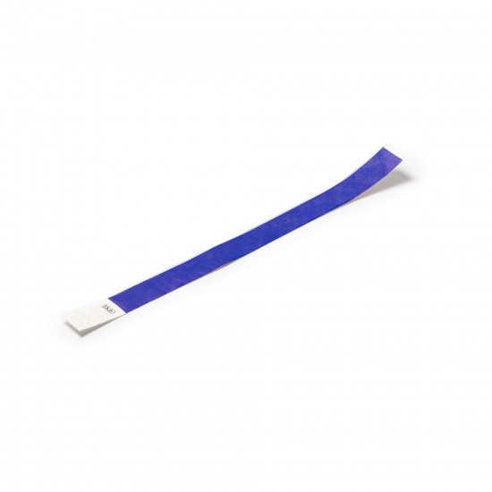 Bratara Din Fibre Sintetice, 1.9 cm, Albastru
