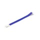 Bratara Din Fibre Sintetice, 1.9 cm, Albastru