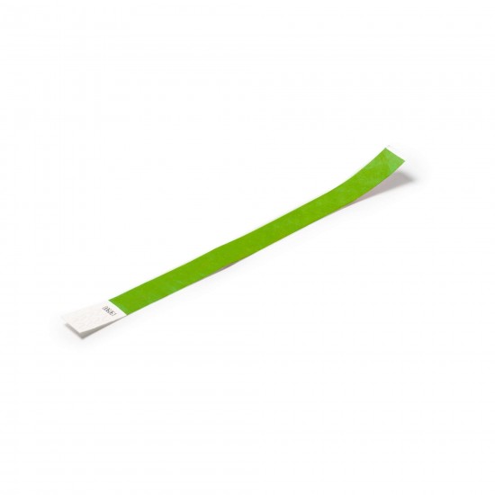 Bratara Din Fibre Sintetice, 1.9 cm, Verde