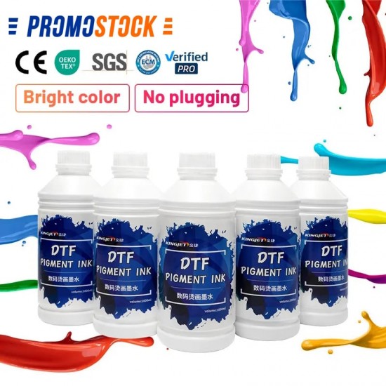 DTF Cerneala, Yellow, 1L DTF Cerneala, Yellow, 1L