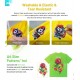 DTF Cerneala, Yellow, 1L DTF Cerneala, Yellow, 1L