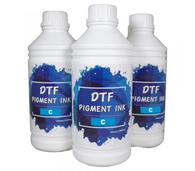 DTF Cerneala, Cyan, 1L