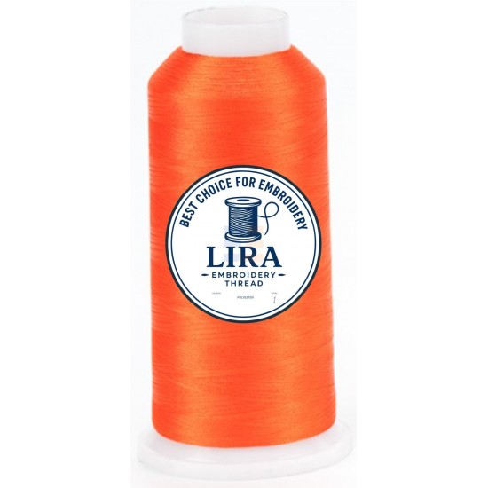 Ata de broderie, Lira, 4000 m, 3451