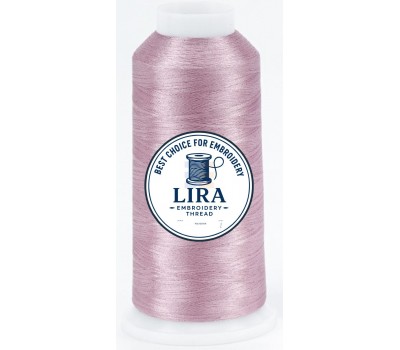 Нитки для вышивки, Lira, 4000 m, 3540 Нитки для вышивки, Lira, 4000 m, 3540
