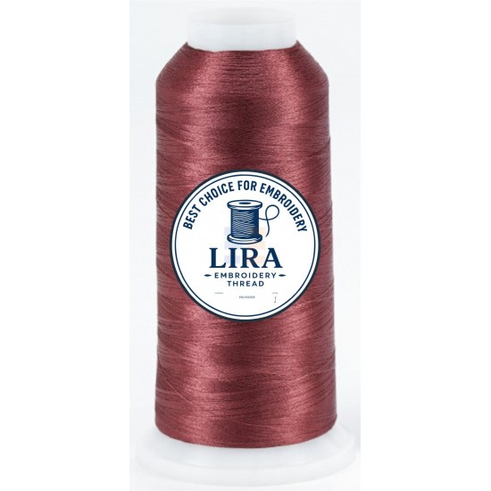 Embroidery Thread, Lira, 4000 m, 3615 Embroidery Thread, Lira, 4000 m, 3615