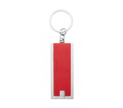 LED Keyring, Red LED Keyring, Red
