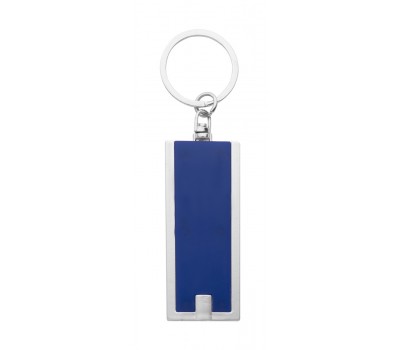 LED Keyring, Blue LED Keyring, Blue