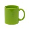 11oz Cana Verde Deschis din Ceramica "Dublin" (320 ml)
