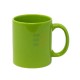 11oz Cana Verde Deschis din Ceramica "Dublin" (320 ml)