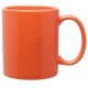 11oz Cana Oranj din Ceramica "Dublin" (320 ml)