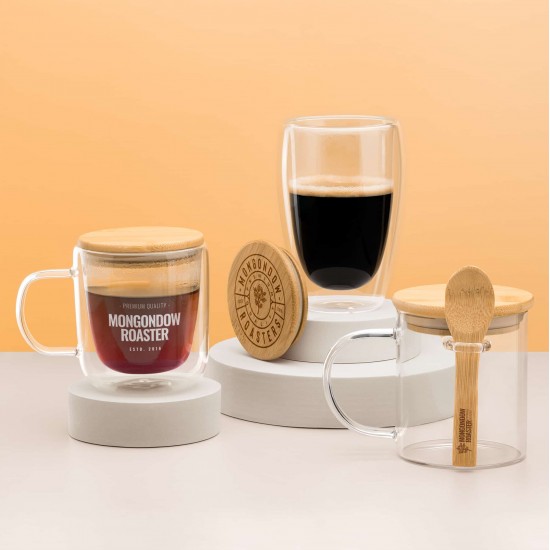 Cup Vertus, Transparent (350 ml)