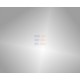 Aluminiu Sublimabil, Argint Lustruit, 30x60cm, 0.45mm Aluminiu Sublimabil, Argint Lustruit, 30x60cm, 0.45mm