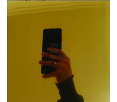 Aluminiu Sublimabil, Aur Oglinda, 30x60cm, 0.45mm