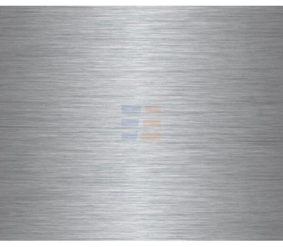 Sublimation Aluminum Sheet, Matte Silver, 30x60cm, 0.45mm