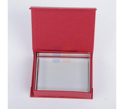 Cristal Foto de Sublimare Dreptunghiular Mic, 8x6 cm