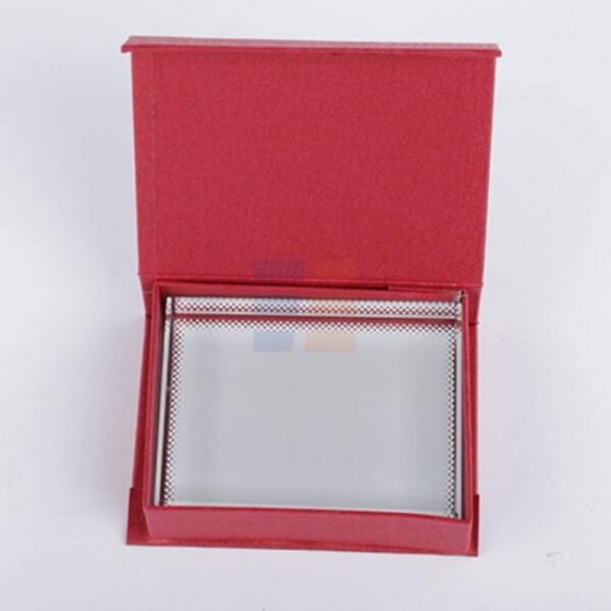 Cristal Foto de Sublimare Dreptunghiular Mic, 8x6 cm
