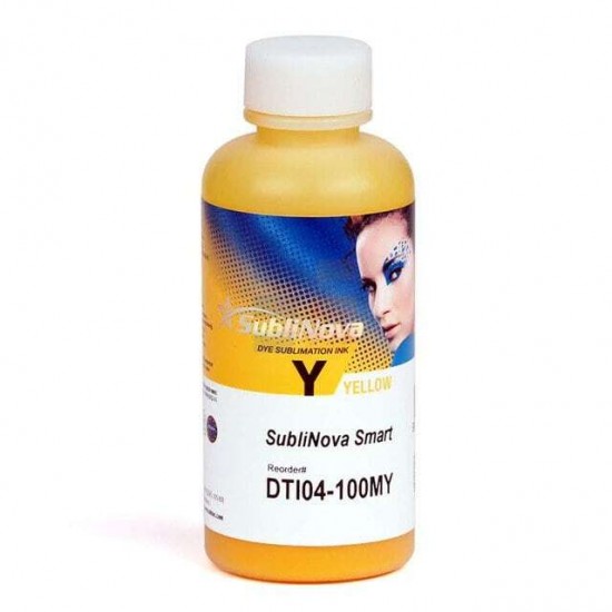 Cerneala de Sublimare Inktec Sublinova, 100 ml, Yellow