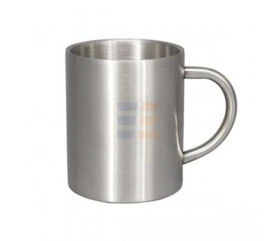 11oz Cana din Metal de Sublimare din Otel Inoxidabil in ambalaj ind. (300 ml)