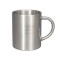 11oz Cana din Metal de Sublimare din Otel Inoxidabil in ambalaj ind. (300 ml)