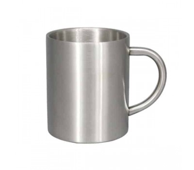 11oz Cana din Metal de Sublimare din Otel Inoxidabil in ambalaj ind. (300 ml) 11oz Cana din Metal de Sublimare din Otel Inoxidabil in ambalaj ind. (300 ml)