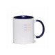 11oz Cana din Ceramica de Sublimare, Interior si Miner Albastru Inchis (320 ml) 11oz Cana din Ceramica de Sublimare, Interior si Miner Albastru Inchis (320 ml)