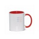 11oz Cana din Ceramica, Interior si Miner Rosu (320 ml) 11oz Cana din Ceramica, Interior si Miner Rosu (320 ml)