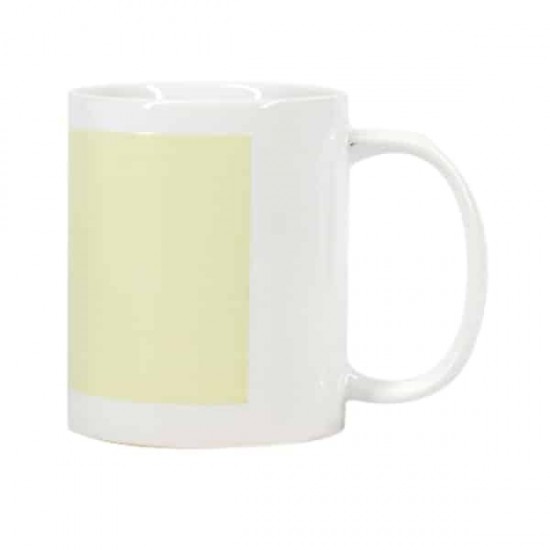 11oz Sublimation Luminous Fluorescent Ceramic Coffee Mug (320 ml)
