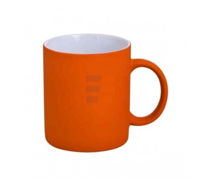 11oz Cana de Sublimare, Oranj Neon (320 ml)