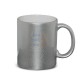 11oz Sublimation Silver Ceramic Coffee Mug (320 ml) 11oz Sublimation Silver Ceramic Coffee Mug (320 ml)
