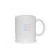 11oz Cana Alba din Ceramica de Sublimare, Grade AA (320 ml) 11oz Cana Alba din Ceramica de Sublimare, Grade AA (320 ml)