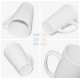 17oz Cana Alba Conica Latte de Sublimare in ambalaj ind. (500 ml)