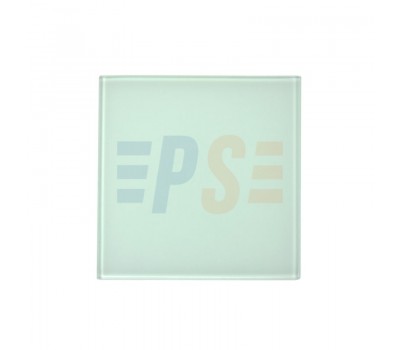 Suport p-u Pahar (Coaster) de Sublimare, din Sticla, Patrat, 10 cm (4 buc)